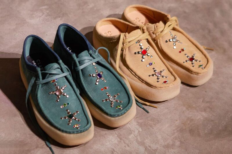 Bejeweled Moccasin Shoes