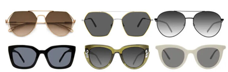 Vera Wang Sunglasses