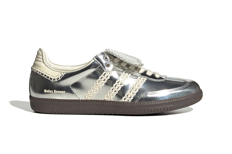 Gunmetal Tone Lifestyle Sneakers