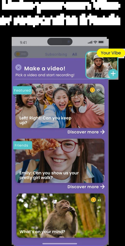 Gen Z Video Apps
