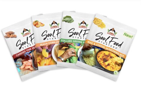 Premixed Meal Spice Packets