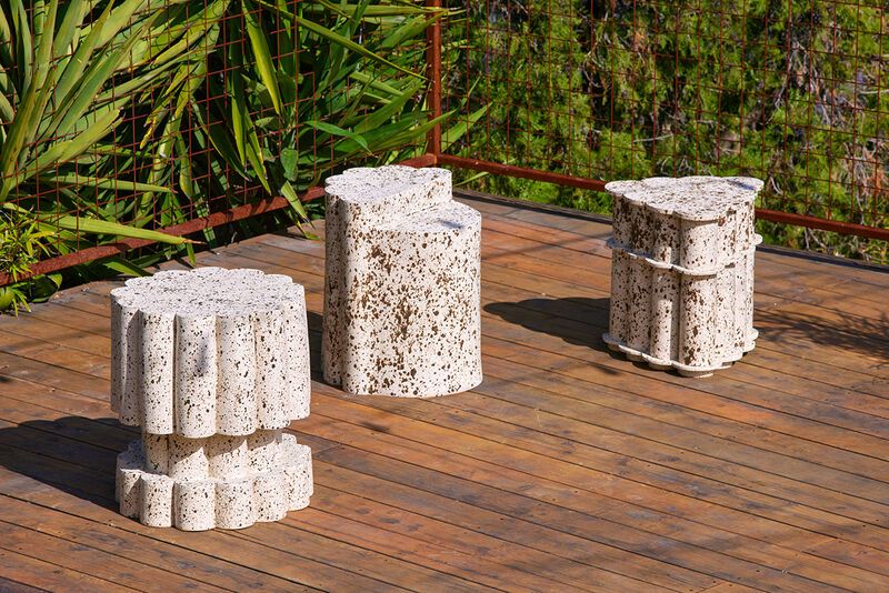 Sculptural Ceramic Home Collections