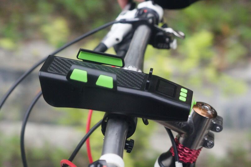 Quad-Purpose Cycling Devices