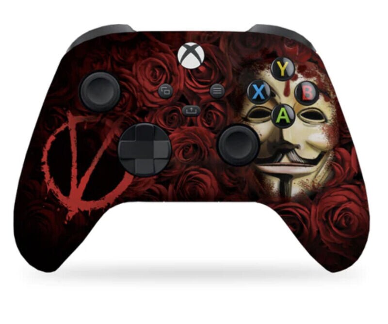 Gamer-Designed Custom Controllers