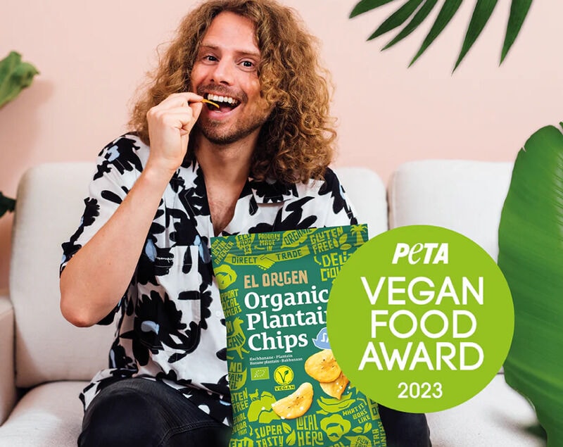 Award-Winning Plantain Chips