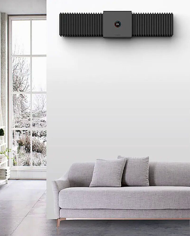 Accordion-Style Air Conditioners