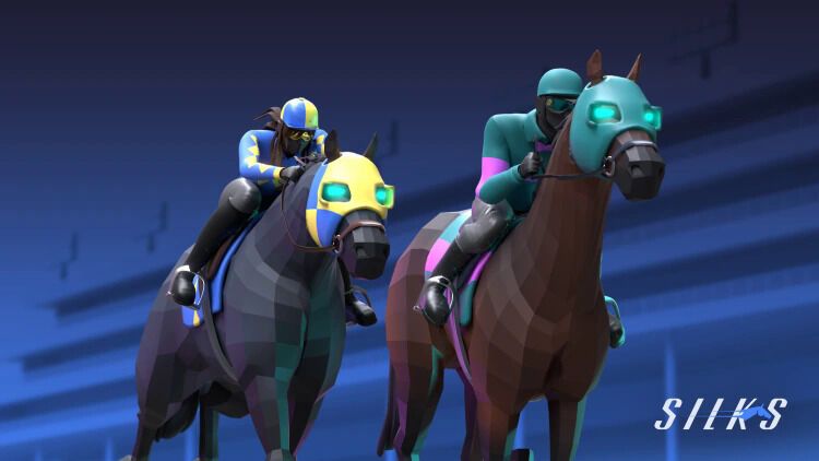 Metaverse Horse-Racing Games