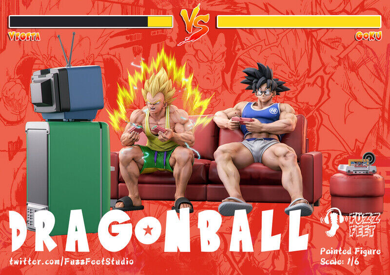 QUEM É O MAIS FORTE GOKU ou VEGETA !? ‹ Ine Games › 