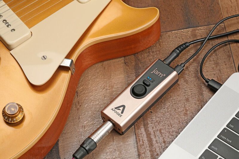 Tone-Shaping Guitar Interfaces
