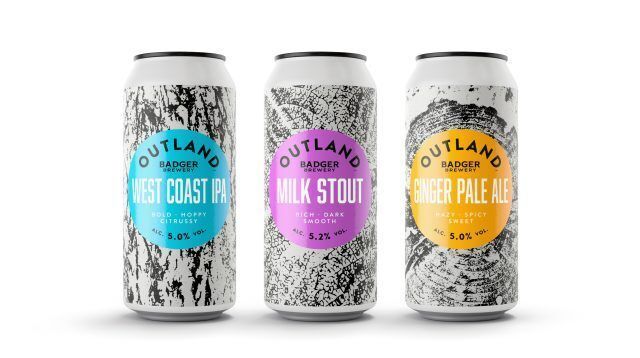 Canned Craft Stout Lines