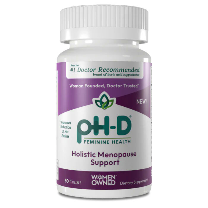 Holistic Menopause Supplements