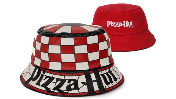 Reversible Pizzeria Bucket Hats