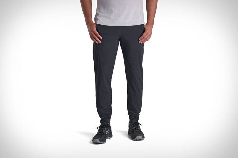 Technical Articulation Jogger Pants