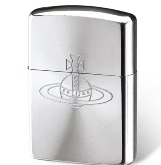 Orb Logo-Themed Premium Lighters : lighter collection