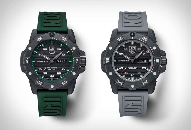 Navy SEAL-Targeted Timepieces