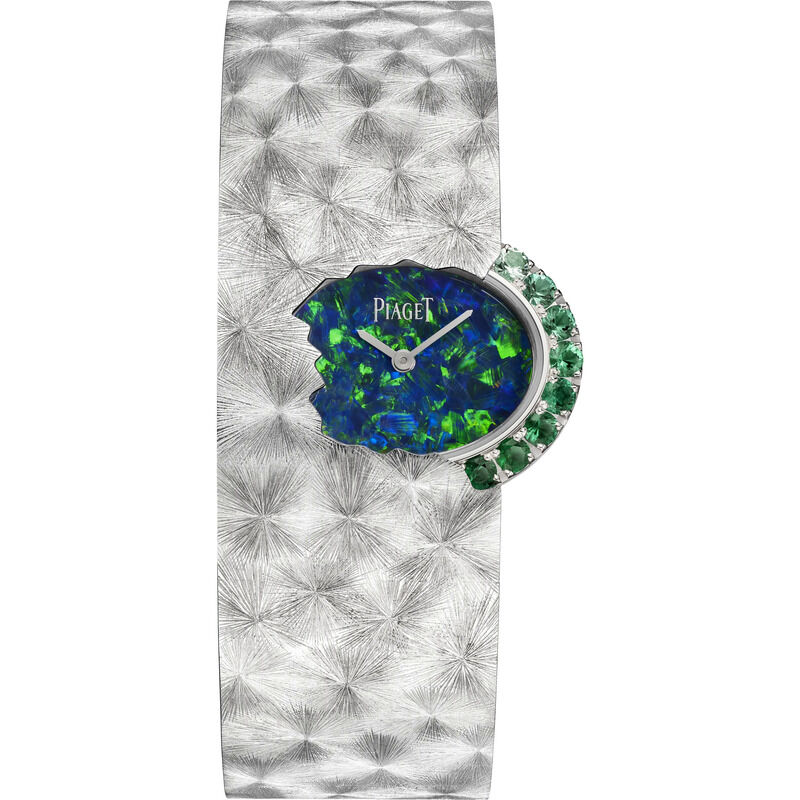 Piaget Automatic Sapphire Diamond Watch G0A46183