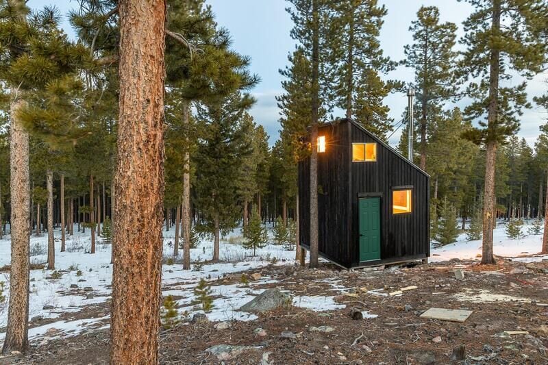 Eco-Minded Micro Cabins