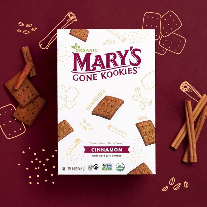 Organic Graham-Style Snacks