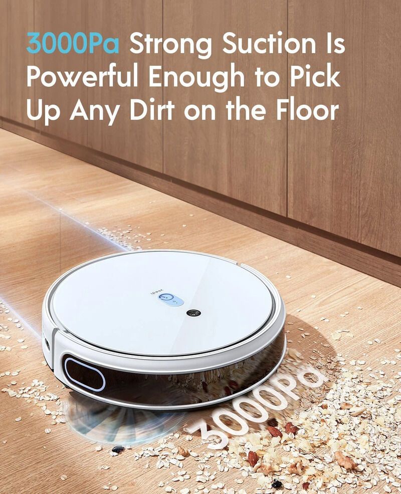 Tech-Advanced Mopping Stations