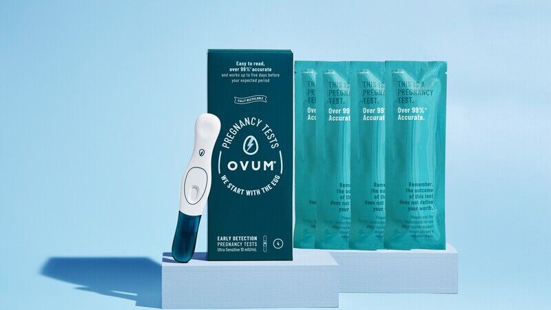 Eco-Friendly Pregnancy Tests