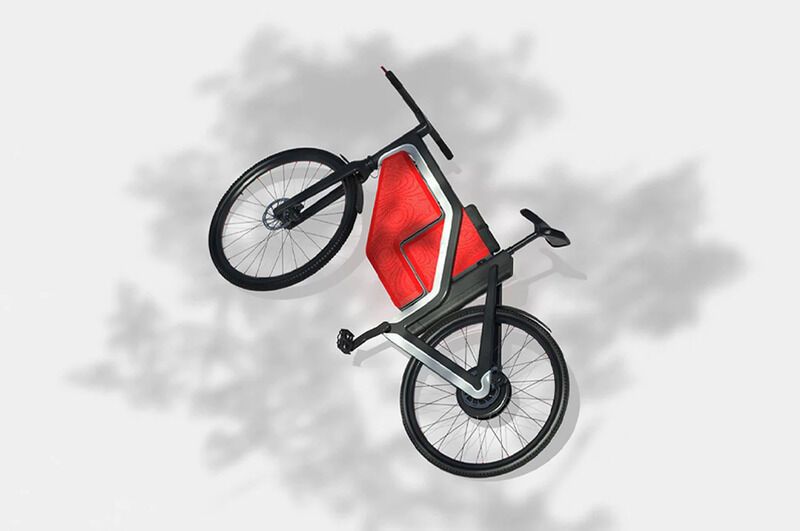 Adventurous Pedal-Powered Electric Bicycles