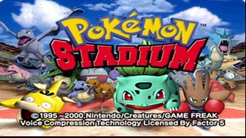 Pokémon Stadium joins Nintendo Switch Online in just a week