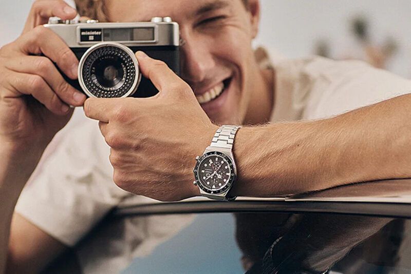 Road Trip-Ready Timepieces