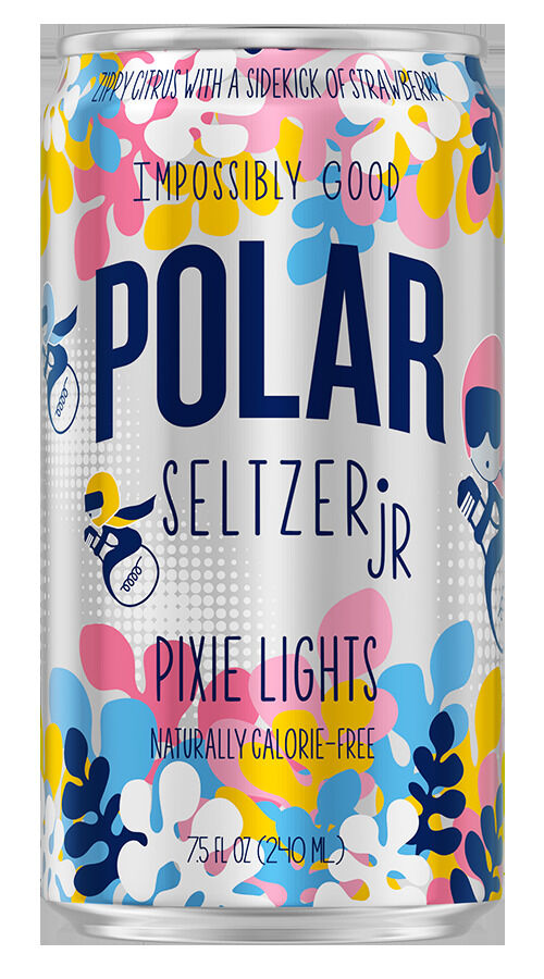 Kid-Friendly Seltzer Beverages