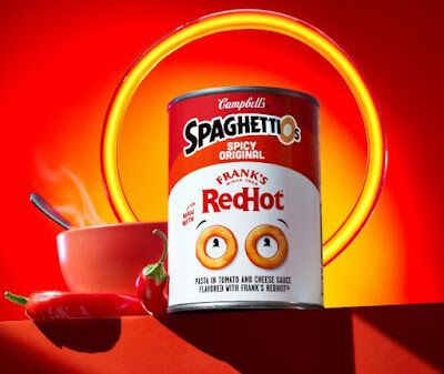 Spicy Canned Spagettis