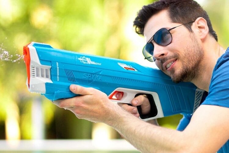 Top 5: The best electric water guns - Alternatives to Spyra under