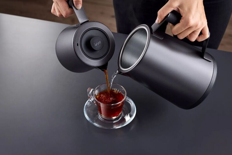 Stacked Tea Kettle Designs