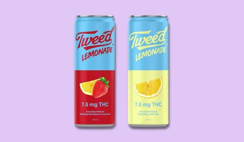 THC-Infused Summer Beverages
