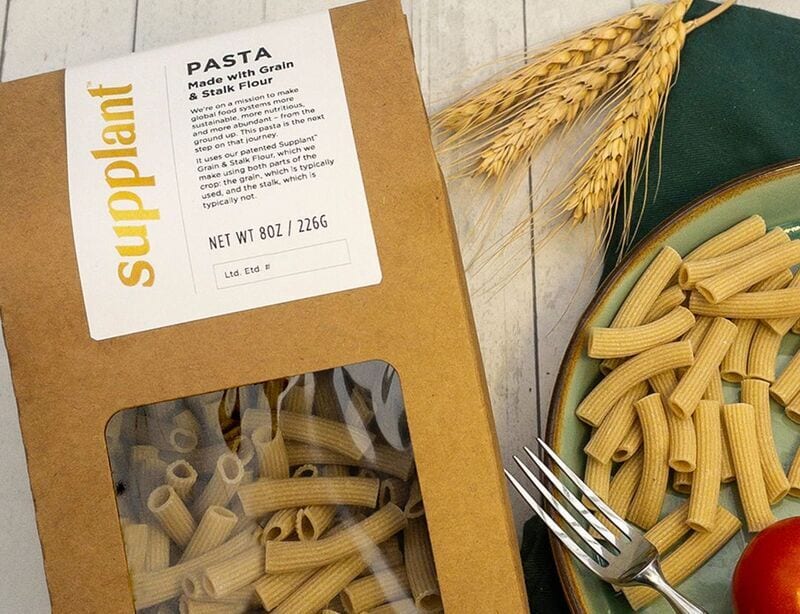 Upcycled Stalk Pastas