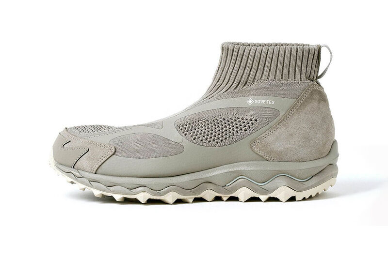 Trail-Ready Performance Sneakers