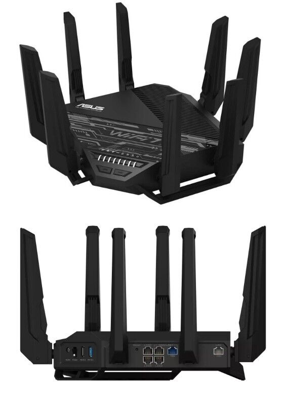 Streamlined Data Transmission Routers