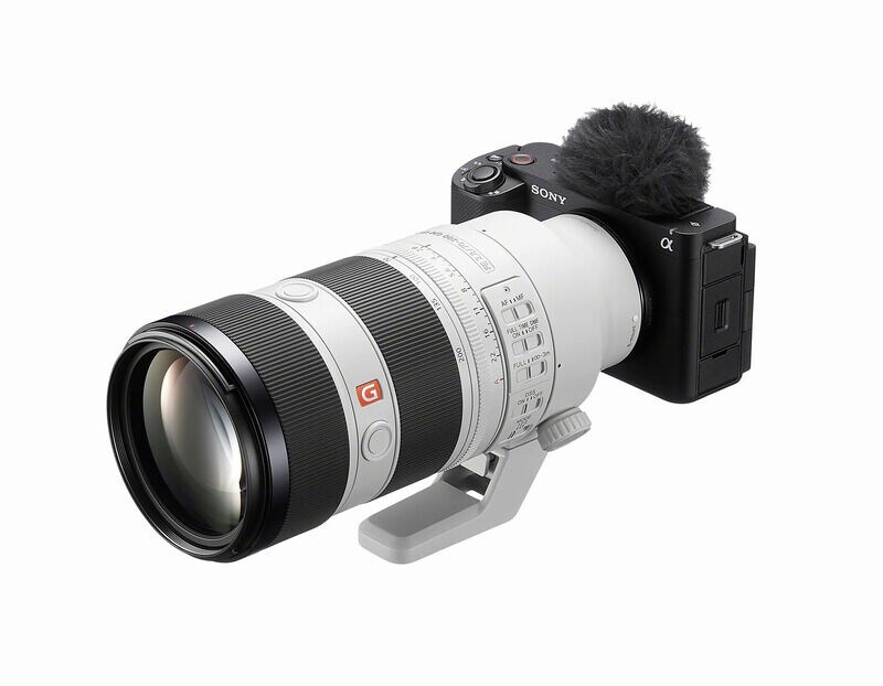 Compact Vlogging Cameras