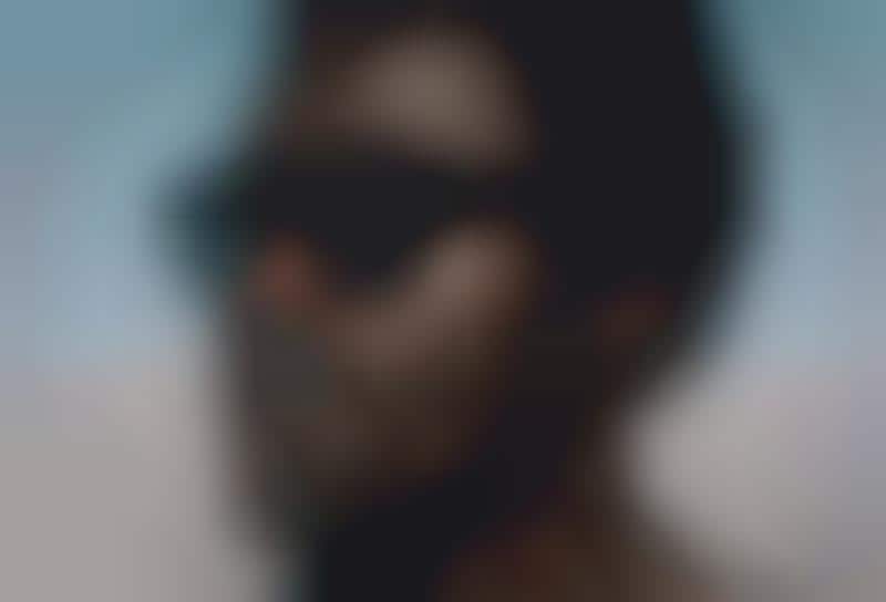 Haute High-Bridge Sunglasses