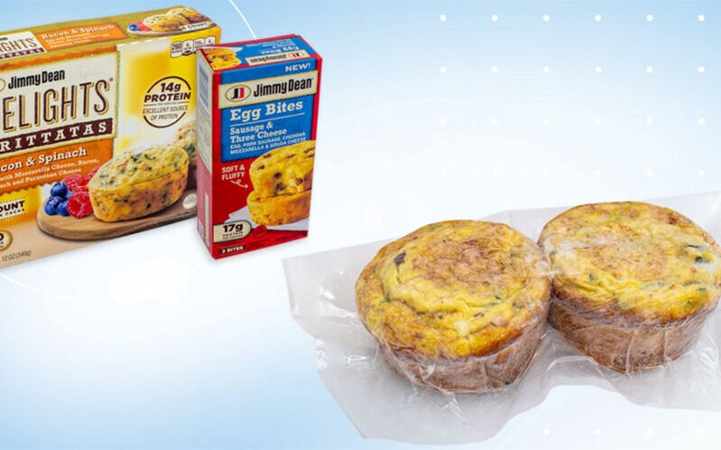 Eco-Friendly Breakfast Product Packaging Main Gallery Image