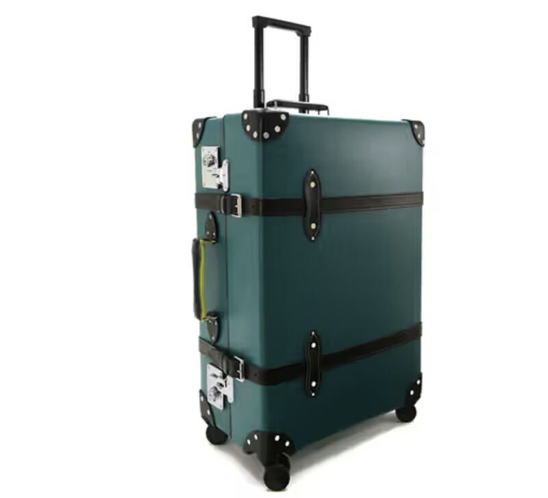 Premium British-Themed Suitcases : amf1 luggage