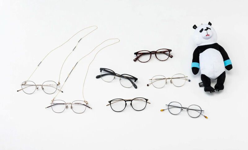 Anime-Inspired Eyewear Collections