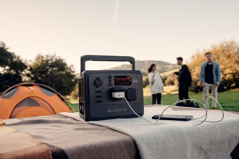 Ultra-Portable Outdoor Power Stations