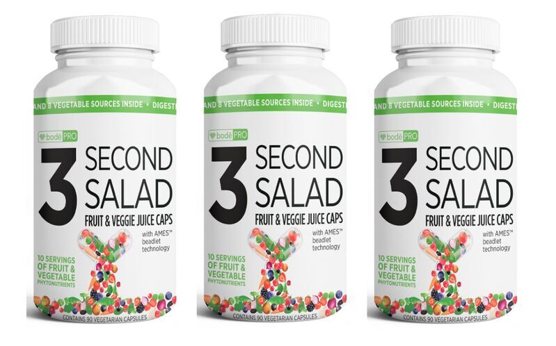 Produce Phytonutrient Supplements