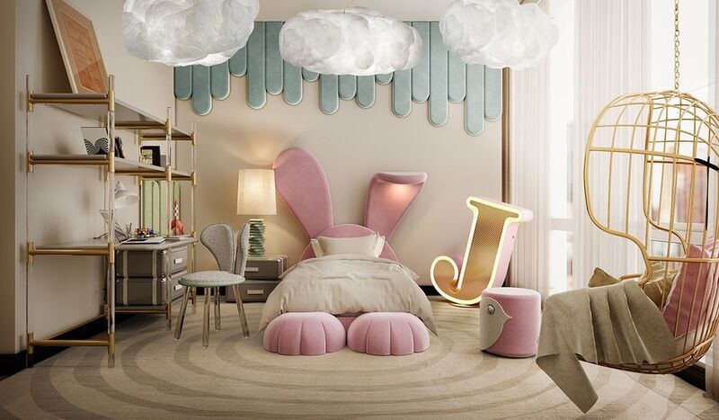 Fairytale-Inspired Bed Designs