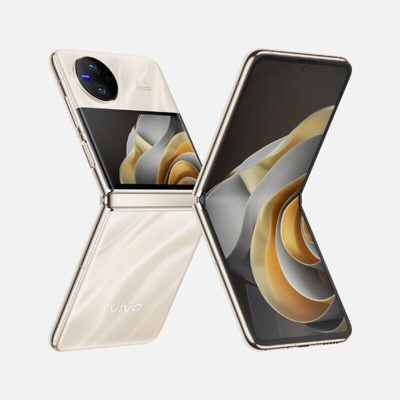 Compact Clamshell Smartphones