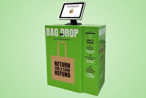 Reusable Bag Retailer Programs Main Gallery Image