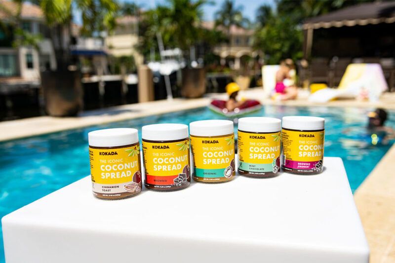 Coconut-Based Spreads