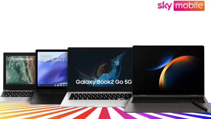 Connected Telecom Laptops