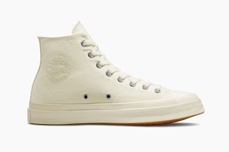 Minimalist Silhouette Sneaker Styles