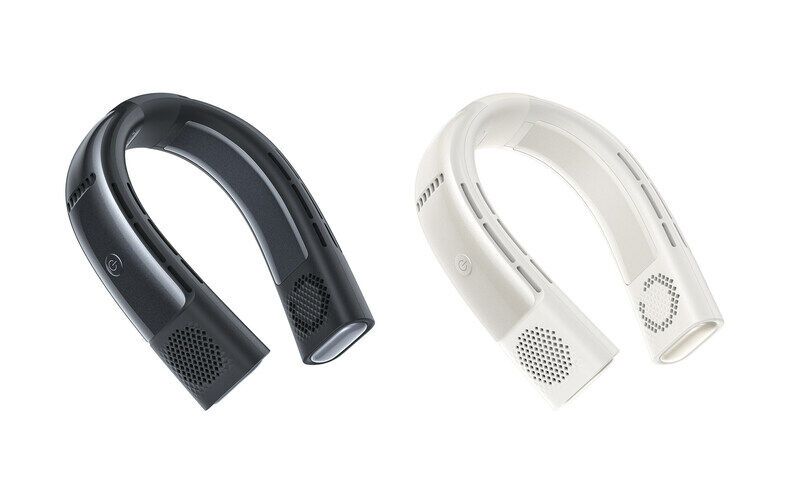 Cooling Outdoor Neckbands : COOLIFY 2S