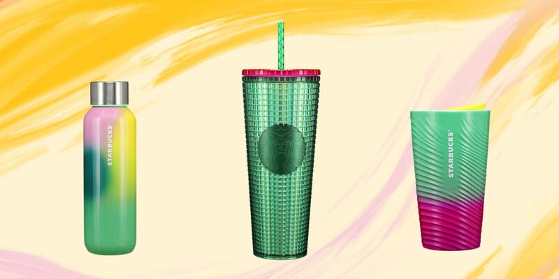 Starbucks Earth Month Eco-Friendly Merch Release